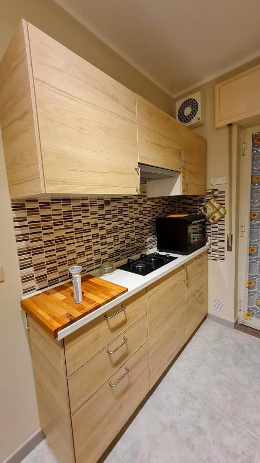 Casa Vacanze La Melagrana Μόντικα Εξωτερικό φωτογραφία