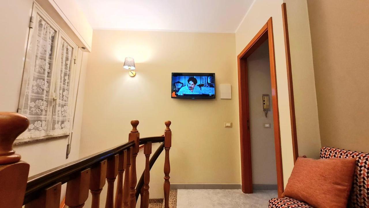 Casa Vacanze La Melagrana Μόντικα Εξωτερικό φωτογραφία