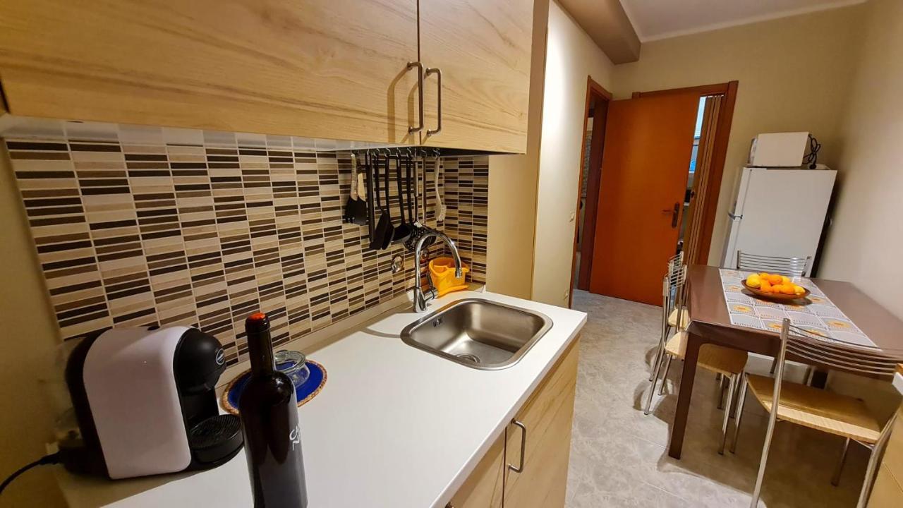 Casa Vacanze La Melagrana Μόντικα Εξωτερικό φωτογραφία