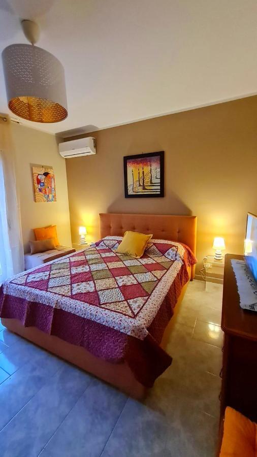 Casa Vacanze La Melagrana Μόντικα Εξωτερικό φωτογραφία