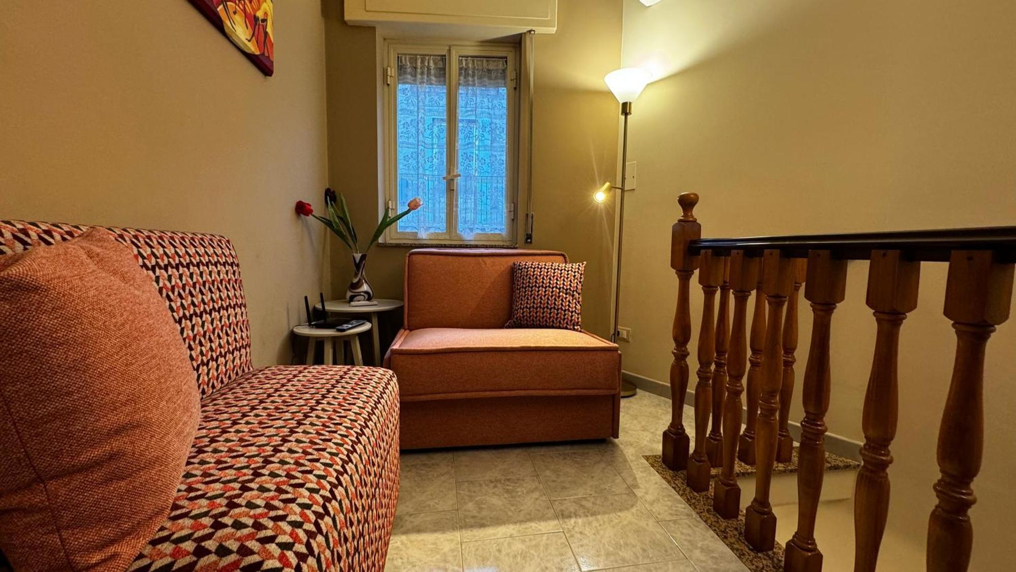 Casa Vacanze La Melagrana Μόντικα Εξωτερικό φωτογραφία