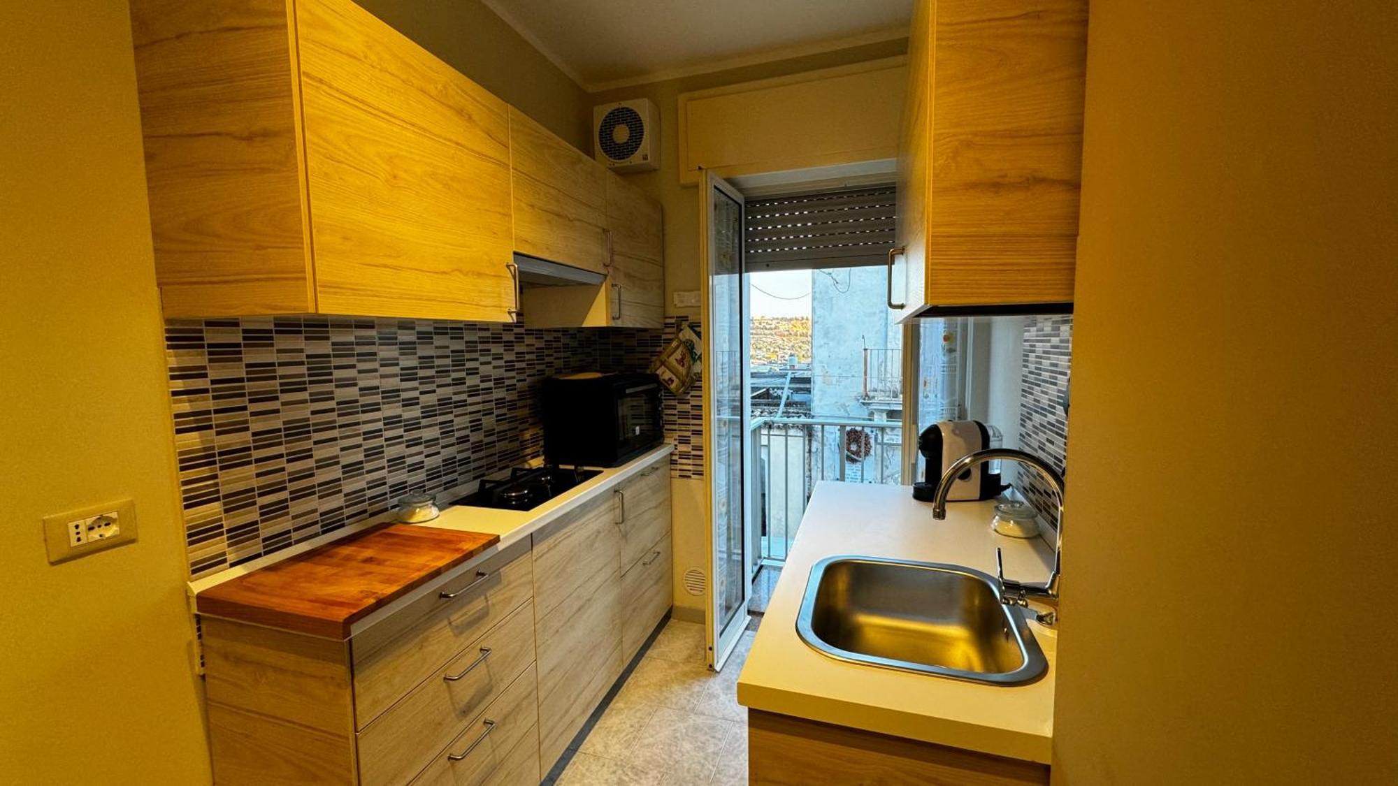 Casa Vacanze La Melagrana Μόντικα Εξωτερικό φωτογραφία