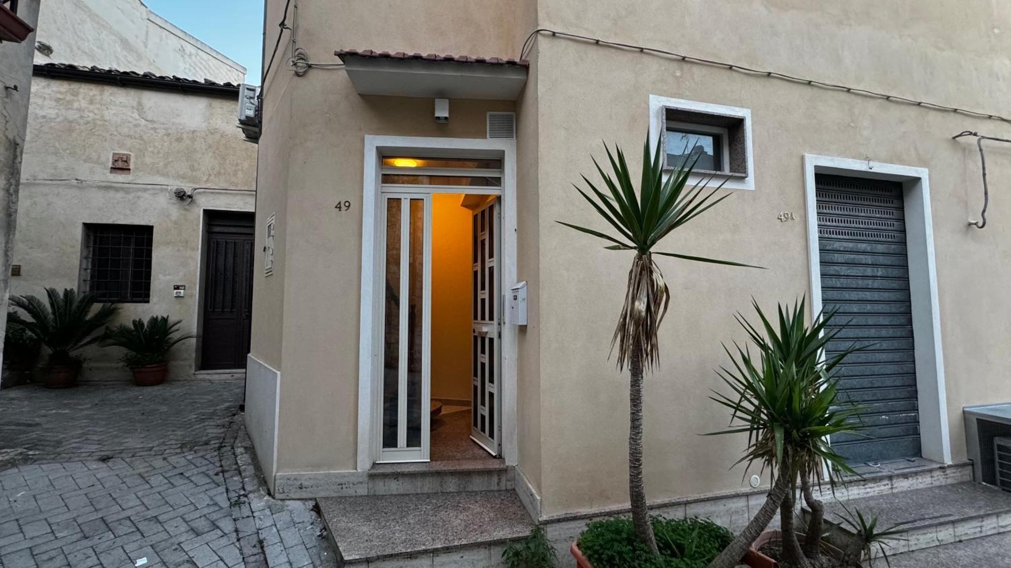 Casa Vacanze La Melagrana Μόντικα Εξωτερικό φωτογραφία