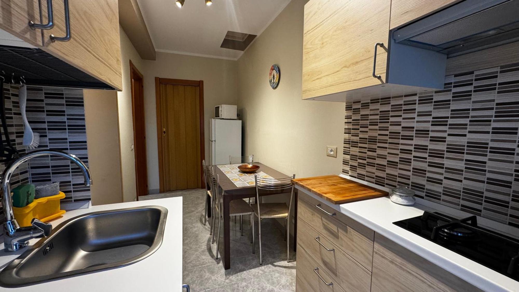 Casa Vacanze La Melagrana Μόντικα Εξωτερικό φωτογραφία